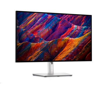 DELL LCD U2723QE - 27"/IPS/LED/4K/3840x2160/16:9/60Hz/8ms/2000:1/400 cd/m2/HDMI/DP/Pivot/VESA/3YNBD (210-BCXK)