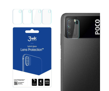 3mk Lens Protection pro Xiaomi Poco M3