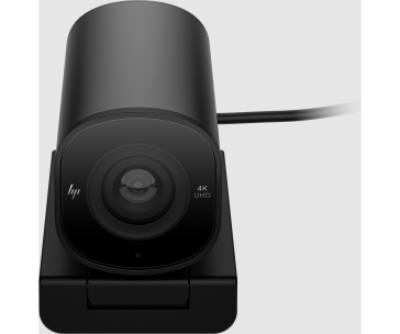 HP 965 4K Streaming Webcam USB-A, 8MP, 5x zoom, Autofocus