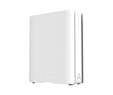 ASUS ZenWifi BQ16 1-pack, WiFi7 Extendable Router, AiMesh, 2x WAN/LAN, 3x LAN, 1x USB 3.0