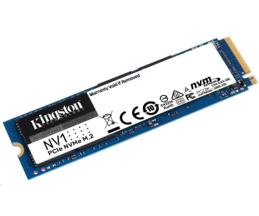 Kingston SSD 2TB (2000GB) NV2 M.2 2280 NVMe™ PCIe Gen (R: 3500MB/s; W: 2800MB/s)