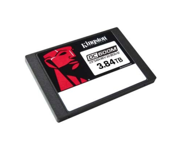 Kingston SSD 4TB (3840G) DC600M (Entry Level Enterprise/Server) 2.5” SATA