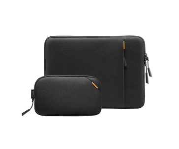 tomtoc Sleeve Kit - 14" MacBook Pro, černá