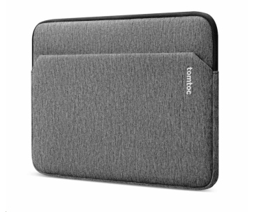 tomtoc Sleeve - 10,9" iPad / 11" iPad Pro, šedá