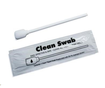 Zebra Cleaning swab