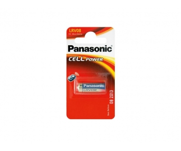 PANASONIC Alkalická baterie LRV08L/1BE 12V (Blistr 1ks)