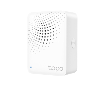 TP-Link Tapo H100 WiFi Chytrý IoT hub Tapo s vyzváněním (2,4GHz, Matter certified)