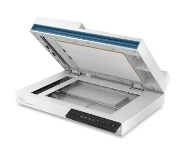 BAZAR - HP ScanJet Pro 2600 f1 Flatbed Scanner (A4,1200 x 1200, USB 2.0, ADF, Duplex) - rozbaleno