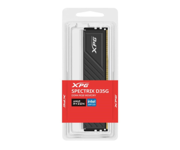 DIMM DDR4 16GB 3200MHz CL16, ADATA XPG GAMMIX D35G RGB