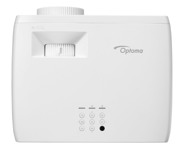 Optoma projektor UHZ35  (DLP, Laser, UHD, 3500 ANSI, HDMI, RS232, RJ45, USB-A power, repro 1x15W)