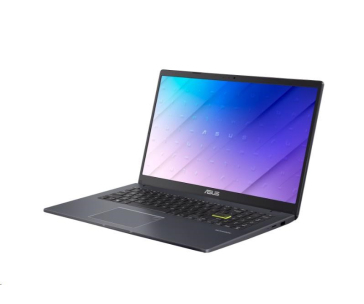 ASUS NTB E510 (E510MA-EJ1322W) Celeron N4020, 15.6" 1920 x 1080, 8GB, 512GB SSD, UHD, W11 Home in S, Black