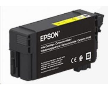 EPSON ink bar Singlepack UltraChrome XD2 Yellow T40C440(26ml)