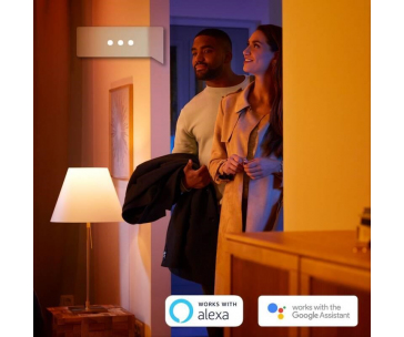 Philips Hue Enrave M bílá