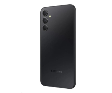 Samsung Galaxy A34 (A346), 6/128 GB, EU, 5G, černá