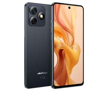 Smartphone Ulefone Note 18 Ultra 5G 6GB/256GB (Lustrous Black)