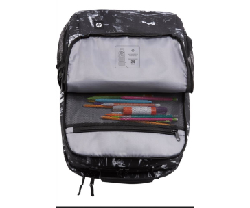 HP Campus XL Marble Stone Backpack - Batoh