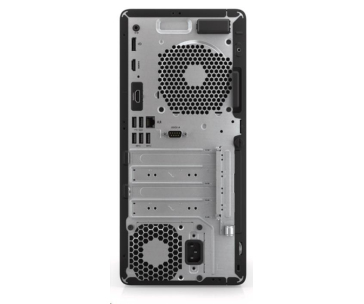 HP PC Pro Tower 400G9 i5-13500, 1x8GB, 512GB M.2 NVMe, Intel HD DP+HDMI, usb kl. myš, 260W platinum, FDOS, 3y onsite