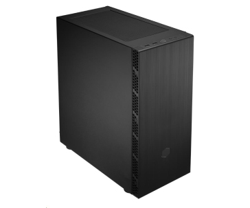 Cooler Master case MB600L V2 TG + zdroj 650W Bronze 80+