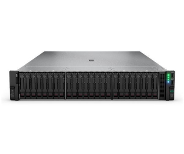 HPE PL DL380g11 5418Y (2.0/24C) 2x32G (P43328) MR408i-o/4G 8SFF 1000Wti 2x10G-T P60638-421 RENEW