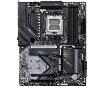 GIGABYTE MB Sc AM5 X870 GAMING WF6, AMD X870, 4xDDR5, 1xHDMI, 2xThunderbolt, WiFi