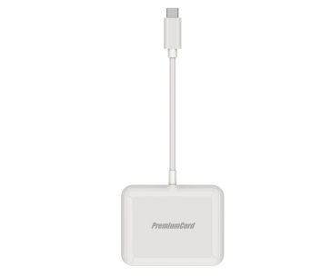 PremiumCord Převodník USB-C na HDMI2.0+USB3.0+Audio+PD (pro iPad Pro)