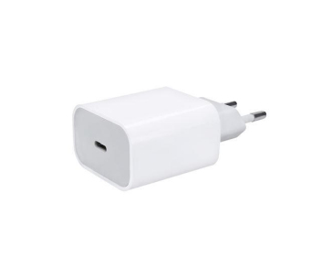 Solight univerzální napájecí adaptér USB-C 20W, bílá