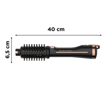 Rowenta Ultimate Experience Virtuose CF9625F0 kulma, rotační, 750 W, 3 rychlosti a teploty, 3 nástavce