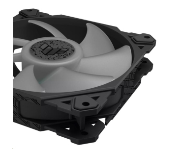 ASUS ventilátor TUF GAMING TF120 ARGB 3IN1, 3x120mm PC case fan