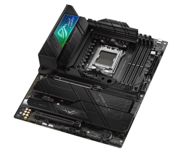 ASUS MB Sc AM5 ROG STRIX X670E-F GAMING WIFI, AMD X670, 4xDDR5, 1xDP, 1xHDMI, WI-FI