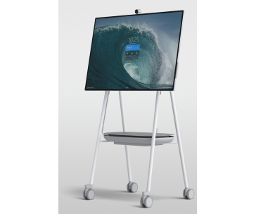 Microsoft Surface Stojan na kolečkách MS Steelcase Hub 2S