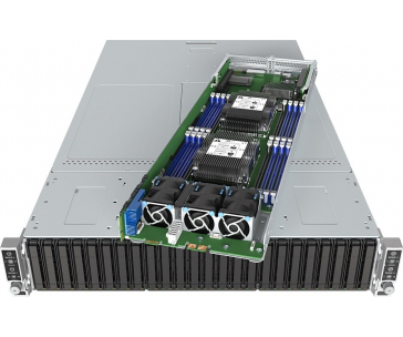 INTEL Server Chassis H2224XXLR3