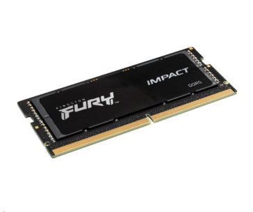 KINGSTON SODIMM DDR5 64GB (Kit of 2) 5600MT/s CL40 FURY Impact PnP