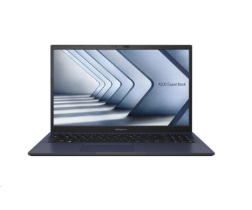 ASUS NTB ExpertBook B1 (B1502CVA-BQ0206X), i5-1335U, 15.6" 1920 x 1080, 16GB, 512GB SSD, UHD, W11 Pro, Black