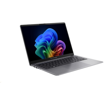 ASUS NTB ExpertBook P5 (P5405CSA-ULTRA7X), Ultra 7 258V, 14" 2560 x 1600, 32GB, 1TB SSD, Intel Arc, W11 Pro, Gray