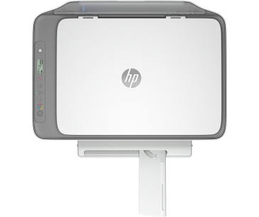 BAZAR - HP All-in-One Deskjet 2820e HP+ Cement (A4, 7,5/5,5 ppm, USB, Wi-Fi, BT, Print, Scan, Copy) - Poškozený obal (Ko