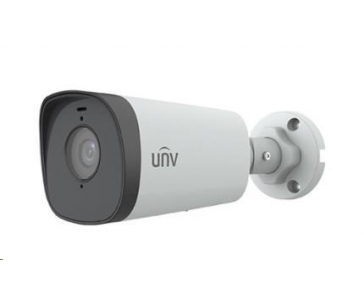 Uniview IPC2315SB-ADF40KM-I0, 5Mpix, H.265, obj. 4,0 mm (91,2°), PoE, 2x Mic., DI/DO,IR 80m, WDR 120dB, Micro SDXC, IP67