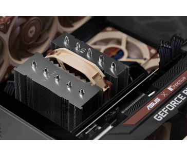 NOCTUA NH-D12L - chladič procesoru (LGA 1700)