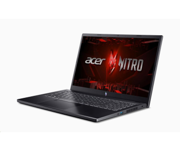 ACER NTB Nitro V 15 (ANV15-41-R27Q), Ryzen 7 7735HS,15.6" FHD,16GB,1TB SSD,NVIDIA GeForce RTX 4050,W11H,Black