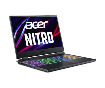 ACER NTB Nitro 5 (AN515-58-592C), i5-12450H,15,6" 2560x1440,16GB,1TB SSD,NVIDIA GeForce RTX 4060,Linux,Black