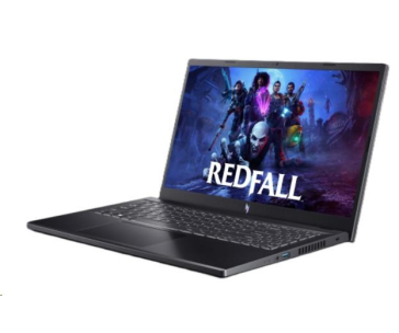 ACER NTB Nitro V 15 (ANV15-41-R5QV),Ryzen5-7535HS,15.6"FHD,32GB,1024GB SSD,RTX 4050,Win11H,Black