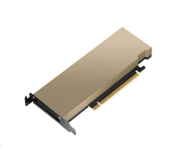 FUJITSU Grafická karta pro výpočty - NVIDIA L4, Low Profile, PCIe 4.0 x8 - no graphic output - pro RX1440M2 / max 2x/