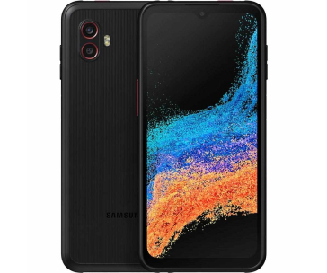 Samsung Galaxy Xcover 6 Pro (G736), 6/128 GB, EU, černá