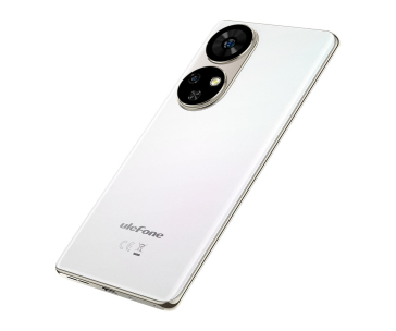 Smartphone Ulefone Note 17 Pro 12GB/256GB (Pearl White)