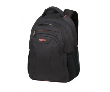 Samsonite American Tourister AT WORK lapt. backpack 15,6" Black/Orange