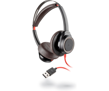 Poly Blackwire 7225 USB-A Headset TAA