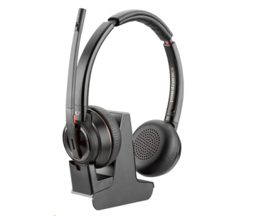 Poly Savi 8220 UC DECT 1880-1900 MHz USB-A Headset