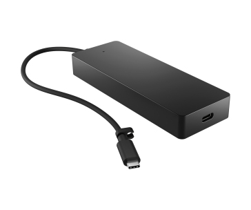 HP 4K USB-C Multiport Hub