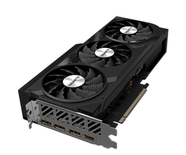 GIGABYTE VGA NVIDIA GeForce RTX 4070 WINDFORCE OC 12G V2, 12G GDDR6, 3xDP, 1xHDMI