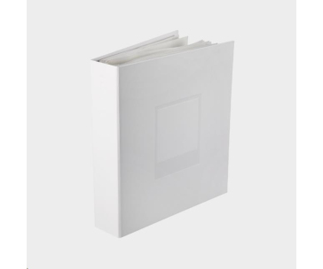 Polaroid Photo Album Large White 160 fotek (i-Type, 600, SX-70)