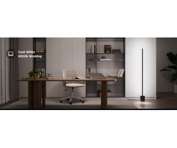 BAZAR - Govee Floor Lamp 2 MATTER RGBICWW Smart lampa - pošk. obal